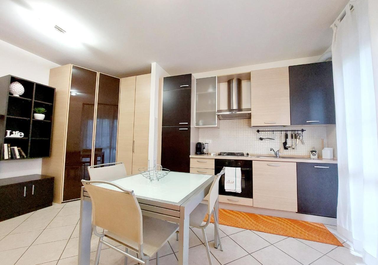 Monolocale-7 Minuti Da Bergamo, 10 Minuti Milan Bergamo Airport Apartamento Gorle Exterior foto
