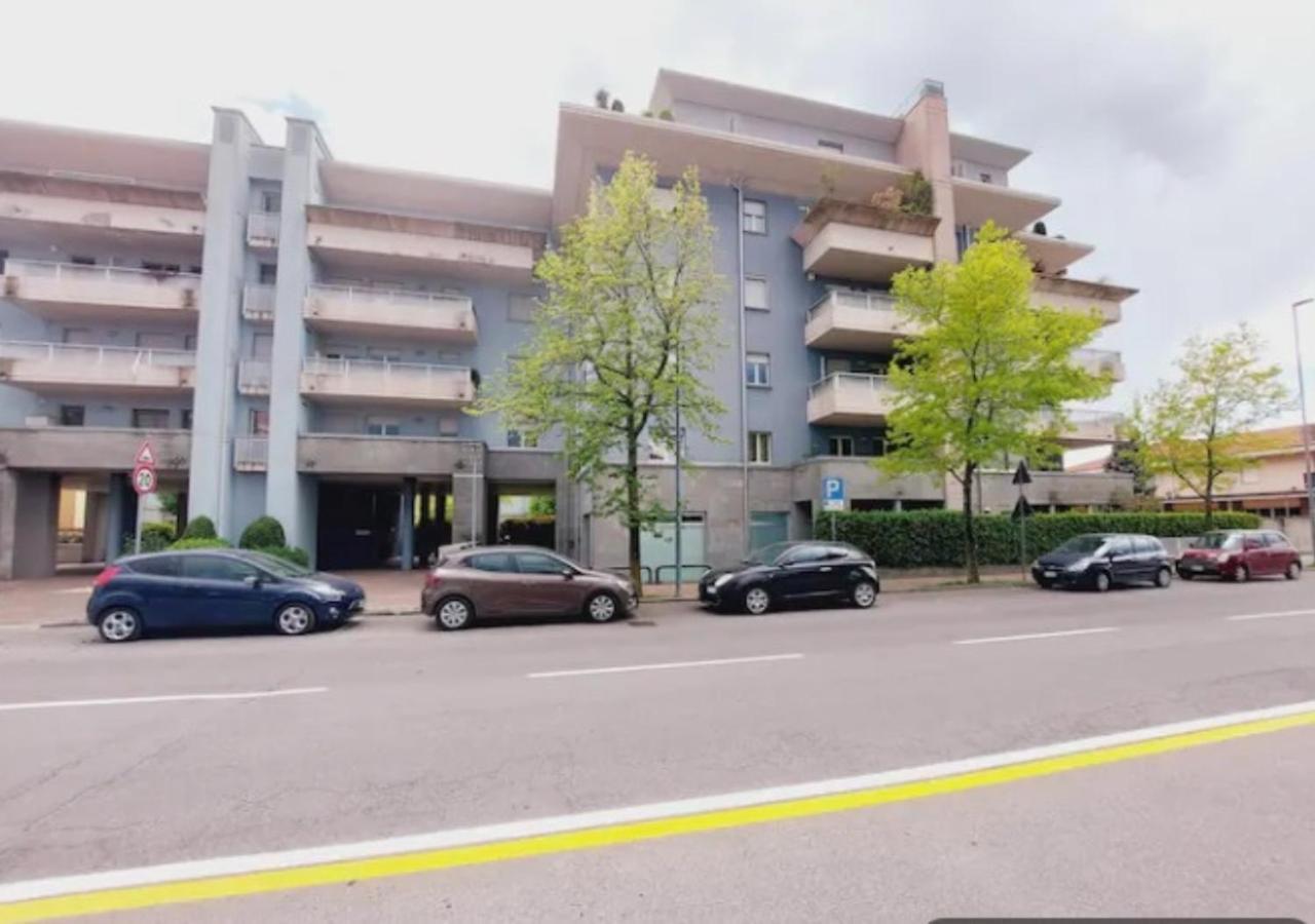 Monolocale-7 Minuti Da Bergamo, 10 Minuti Milan Bergamo Airport Apartamento Gorle Exterior foto